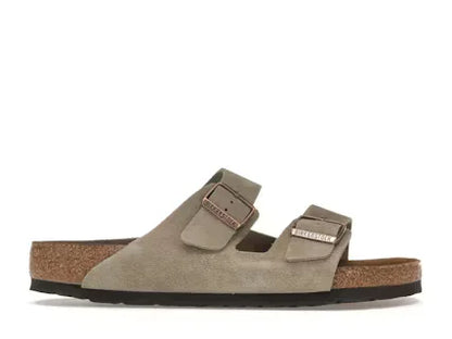 Birkenstock Arizona Soft Footbed Suede