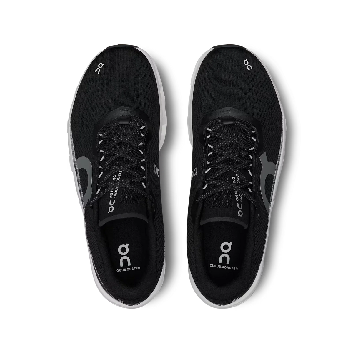 On Running Cloudmonster 2 - Black Frost