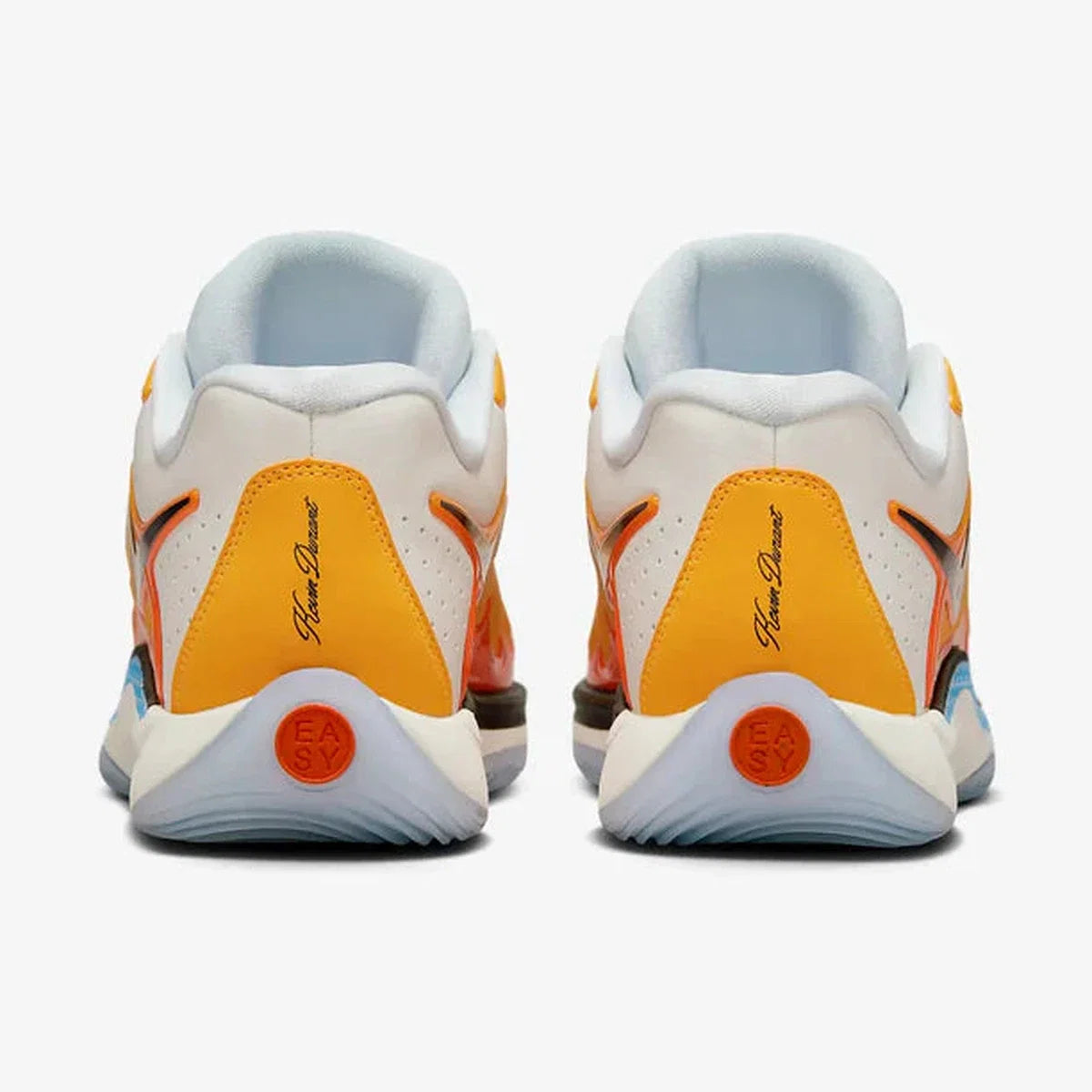 Nike KD 17 'Sunrise'
