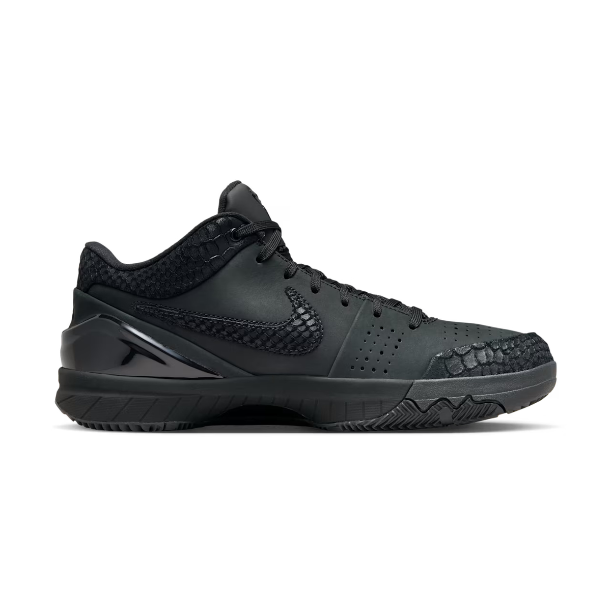 Nike Kobe 4 Protro 'Black'