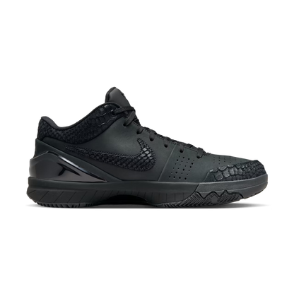 Nike Kobe 4 Protro 'Black'