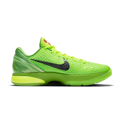 Nike Kobe 6 Protro 'Grinch'