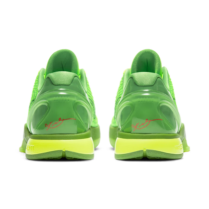 Nike Kobe 6 Protro 'Grinch'
