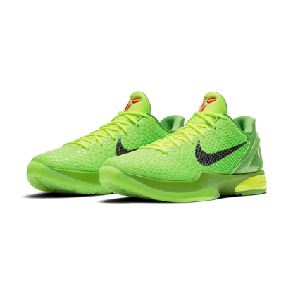 Nike Kobe 6 Protro 'Grinch'