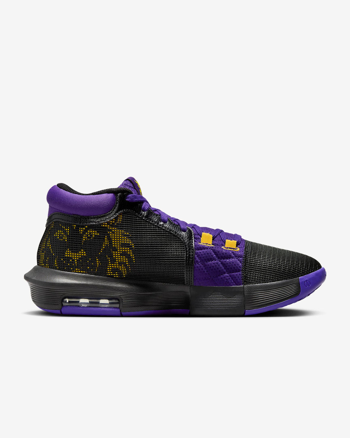 LeBron Witness 8