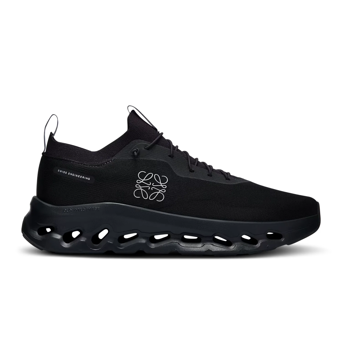 On Running Cloudtilt x Loewe All Black