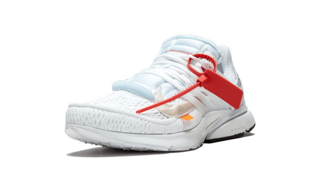 Nike Air Presto Off-White White (2018) - image 4