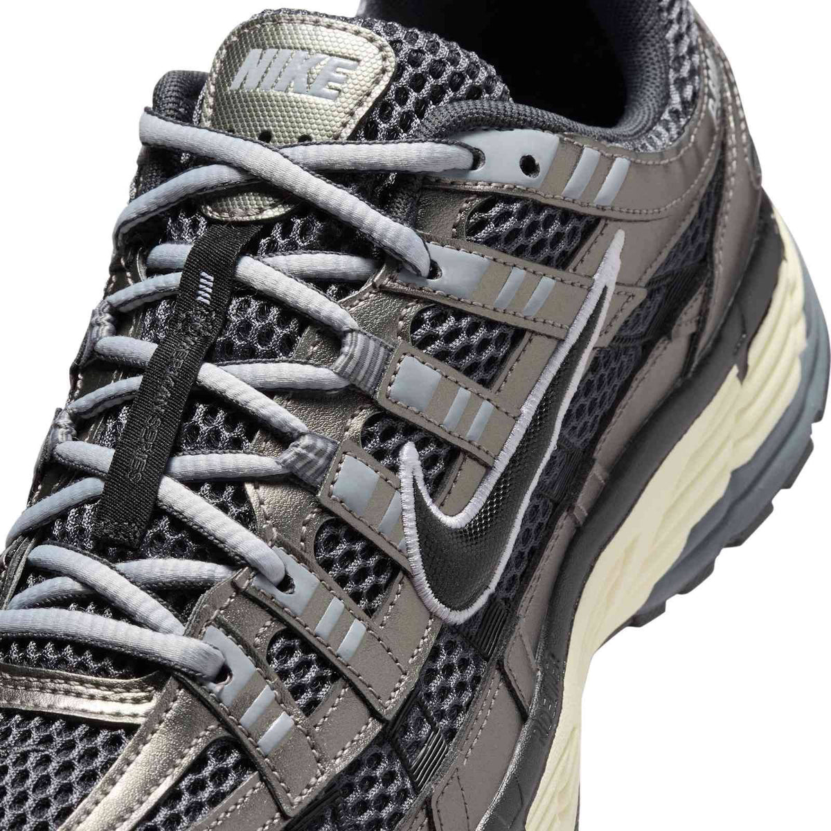 Nike P-6000 SE Anthracite Metallic Pewter