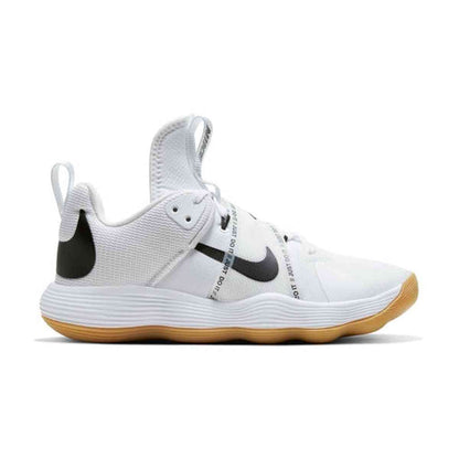 Nike React Hyperset 'White Black Gum'