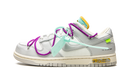 Nike Dunk Low Off White Lot 21:50