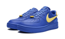 Ambush x Nike Air Force 1 Low Game Royal and Vivid Sulphur