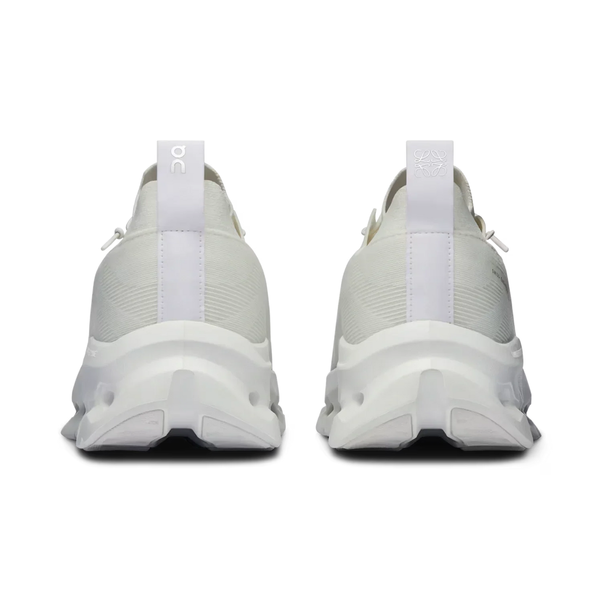 On Running Cloudtilt x Loewe All White