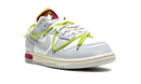 Nike Dunk Low Off White Lot 08:50