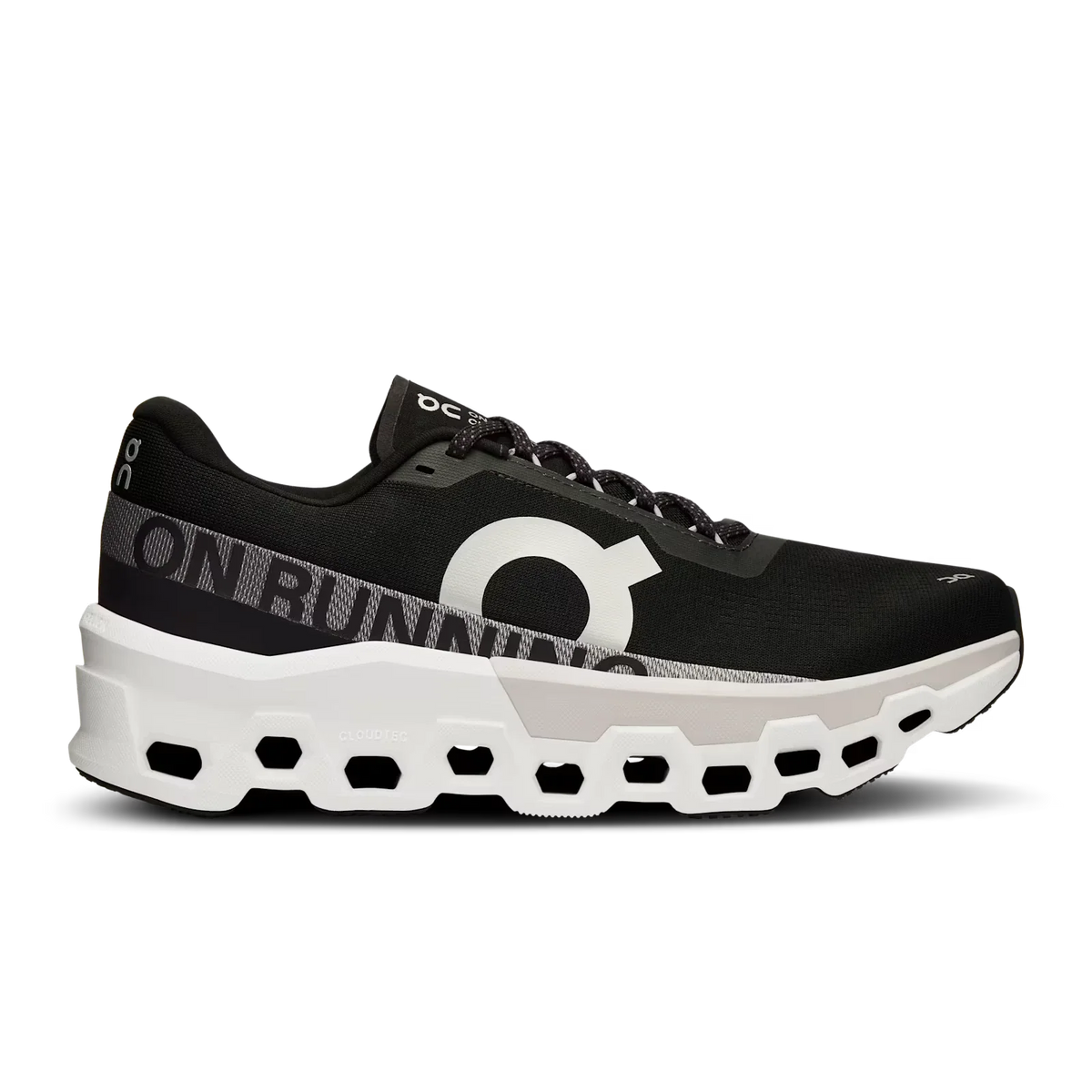 Cloudmonster 2 - Black | Frost - Feminino
