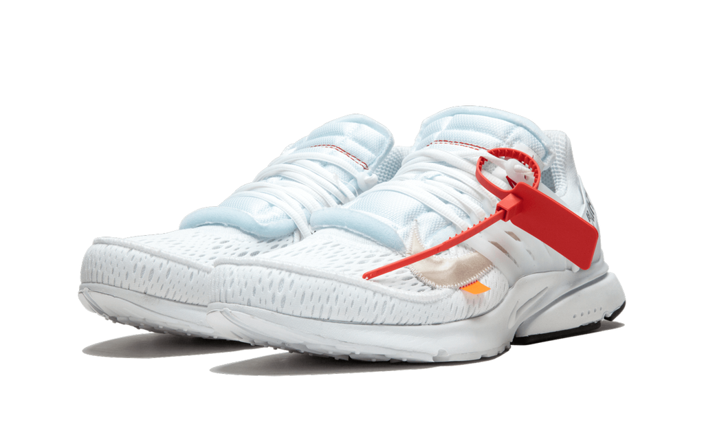 Nike Air Presto Off-White White (2018) - image 2