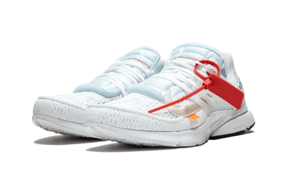 Nike Air Presto Off-White White (2018) - image 2