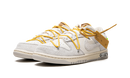 Nike Dunk Low Off White Lot 39:50