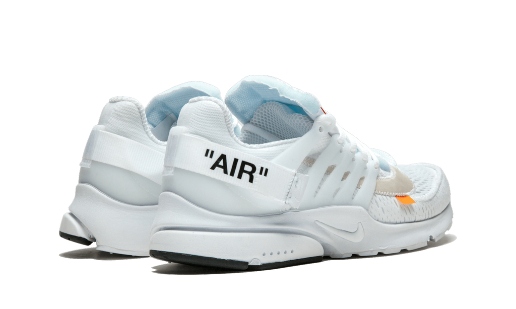Nike Air Presto Off-White White (2018) - image 3