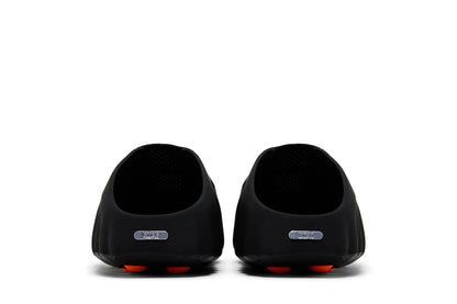 Slide Nike Mind 001 Black Chrome Preto
