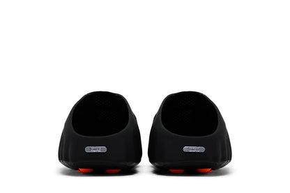 Slide Nike Mind 001 Black Chrome Preto