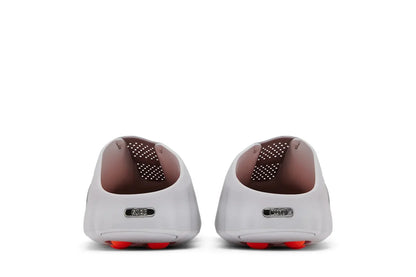 Slide Nike Mind 001 Light Smoke Grey Cinza