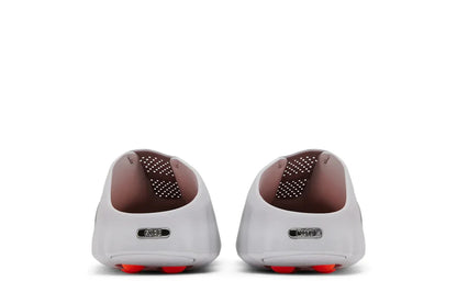 Slide Nike Mind 001 Light Smoke Grey Cinza
