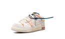 Nike Dunk Low Off White Lot 19:50