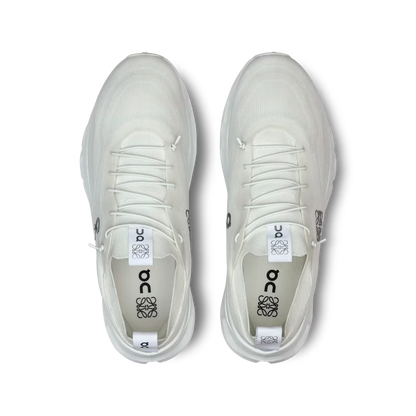 On Running Cloudtilt x Loewe All White