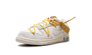 Nike Dunk Low Off White Lot 39:50