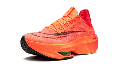 Nike Air Zoom Alphafly Next% 3 Bright Crimson Lime Blast Mint Foam Cave
