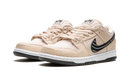 Nike SB Dunk Low Albino & Preto 'Jiu-Jitsu'