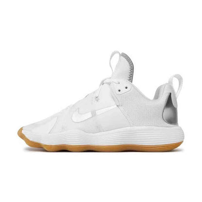 Nike React HyperSet 'White Metallic Silver'