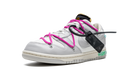 Nike Dunk Low Off White Lot 30:50
