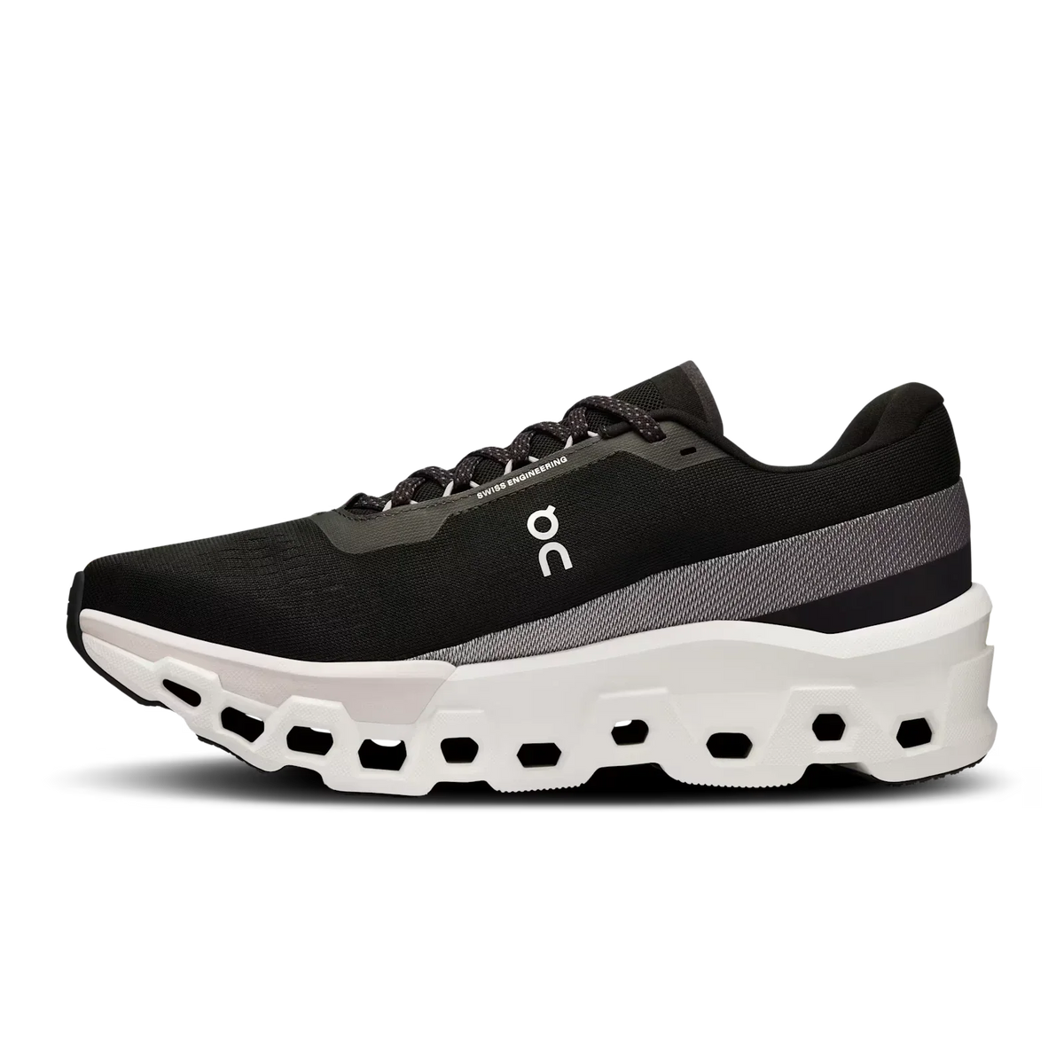 Cloudmonster 2 - Black | Frost - Feminino