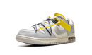 Nike Dunk Low Off White Lot 41:50