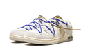 Nike Dunk Low Off White Lot 32:50